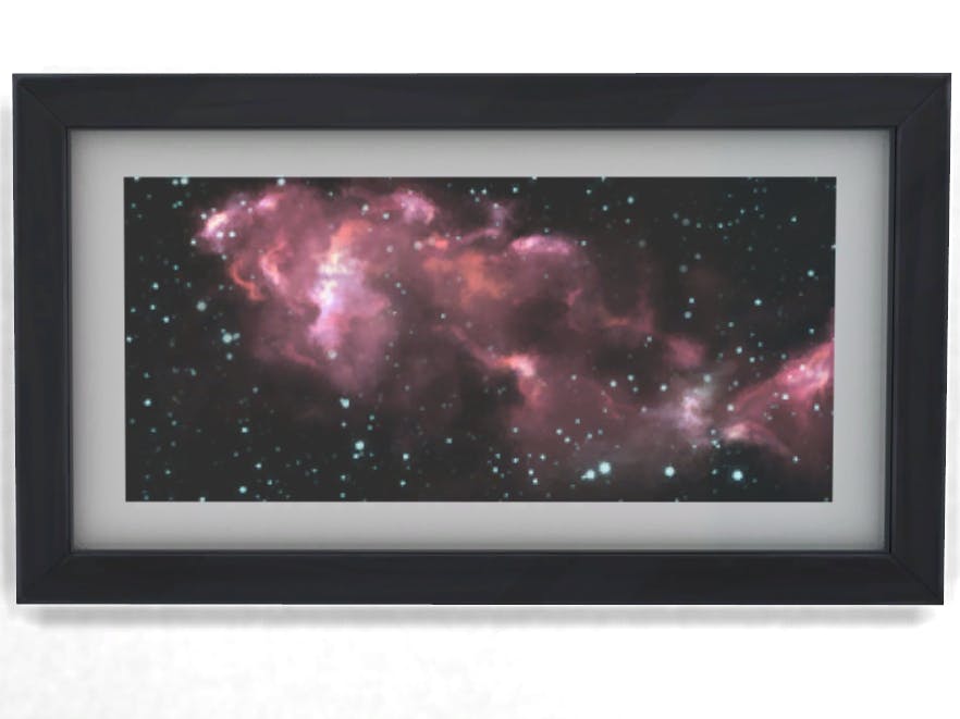 Sims 4 Space Prints Collection